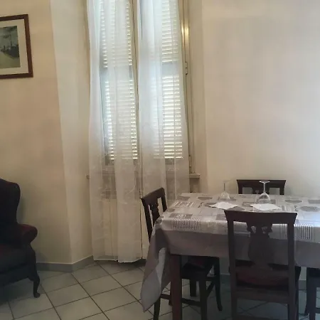 Whole Splendid Da Pamino & Priscilla Апартаменты *
